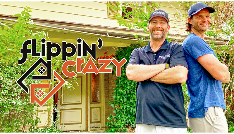 Flippin' Crazy DIY Television Series