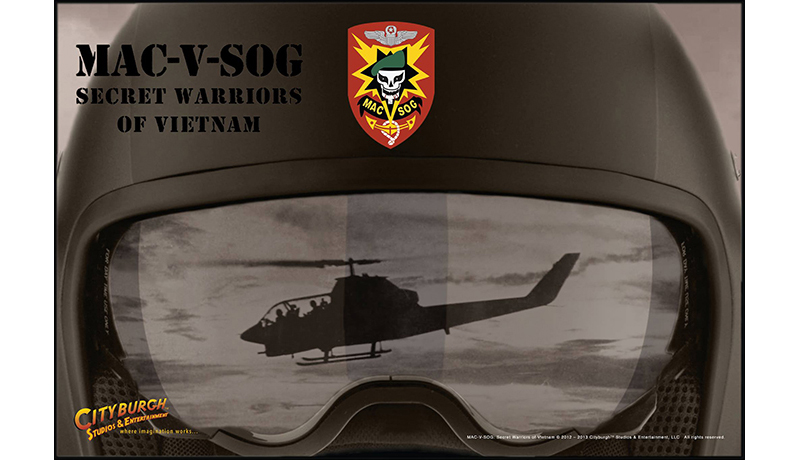 MAC-V-SOG: Secret Warriors of Vietnam Documentary Television Series