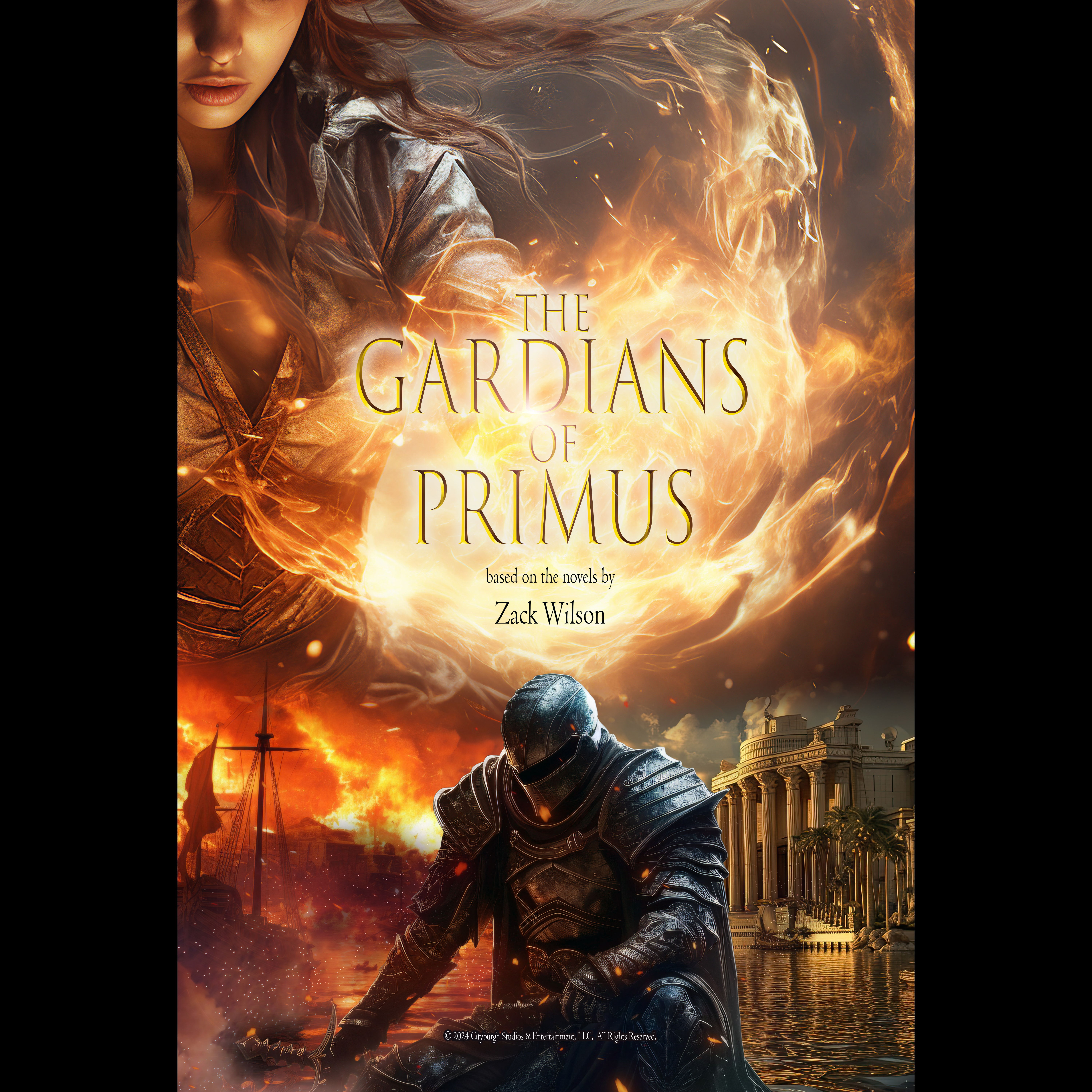 The Guardians of Primus Fantasy Television Series