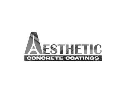 Aesthetic Concrete Coatings